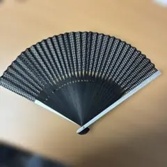 Lexus 扇子 黒 専用ケース付き（非売品）