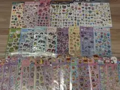 【大量 まとめ売り】うるちゅる はっぴーフォン おしりシール 75点！