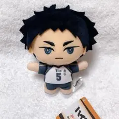 【バラ売り可】ハイキュー!! みにコレ！ぬいぐるみ マスコット 二口堅治 及川徹 お顔厳選】ハイキュー みにコレ ぬいぐるみ マスコット 二口堅治