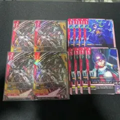 ガンダムカードゲーム GCG ジークアクス　GQuuuuuuX GD03