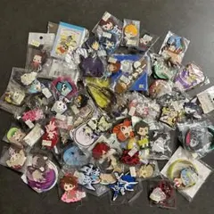 アニメ　漫画　ゲーム　他　ノンジャンル　グッズ　70点　大量　まとめ売り