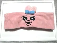 おぱんちゅうさぎ キャラクター ヘアバンド フリーサイズのサムネイル