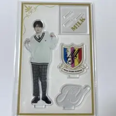 【新品・未開封】M!LK 佐野勇斗 アクスタ 6点セット M!LK 佐野勇斗 アクスタ - メルカリ