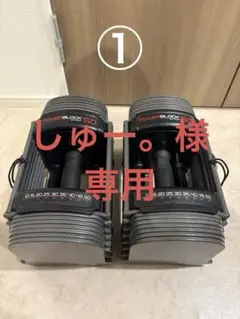 POWERBLOCK SP50 ② パワーブロック片方 楽天市場】パワーブロック SP50 最大約23kg/片方（ペア売り