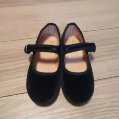 petit main バレエフラットシューズ　17 cm