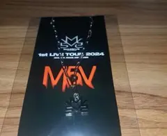 massive the rampageネックレス