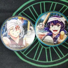 鬼滅の刃 阿波おどり コースター2点セット