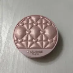 CANMAKE マシュマロフィニッシュパウダー Ablloom-01のサムネイル