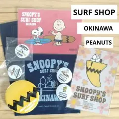 新品スヌーピーサーフショップ限定 ハワイ限定のご当地スヌーピーを日本のご自宅に！ 「スヌーピー