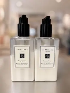 Jo Malone London ボディ＆ハンドローション 2本セット　残量6割のサムネイル