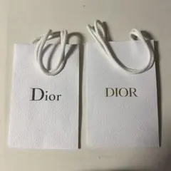 DIOR ショッピング袋