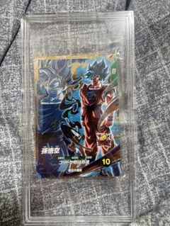 ドラゴンボール スーパーダイバーズ 宝箱 SECパラ SEC GDR 5枚セット