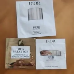 Dior スキンケア トライアルセット 各3ml - メルカリ
