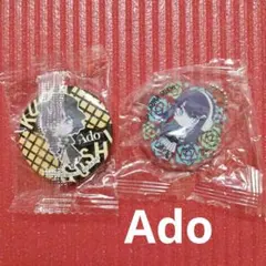 2026年最新】ado 缶バッジの人気アイテム - メルカリ