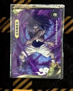NARUTO うちはサスケ 千鳥 トレーディングカード SP.13 - メルカリ