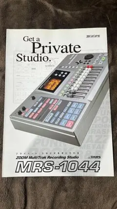 2026年最新】zoom mrs-1044の人気アイテム - メルカリ