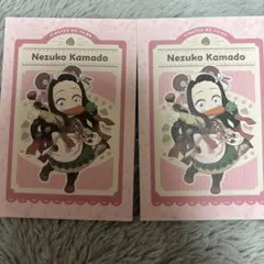 竈門禰豆子　ポストカード