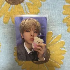 straykids magic school トレカ スンミン パピーム