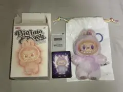 ラブブ Big into Energy LUCK パープル 【正規品】