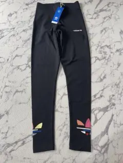 adidas Originals レギンス ブラックのサムネイル