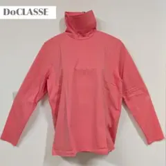 DoCLASSE ドゥクラッセ　大人気　タートル　カットソー　新品タグ付き