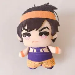 ジョジョの奇妙な冒険 ちみっともぬい ナランチャ