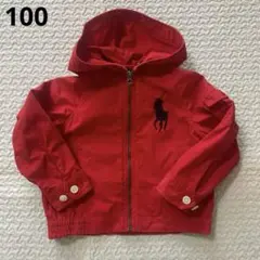 ラルフローレン アウター　3T