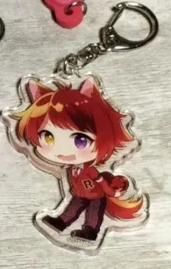 莉犬くん すとぷり アクキー 2022バレンタインver.!! - メルカリ