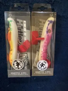 SMITH LTD. HEDDON 2000 2001 2002 干支 - メルカリ