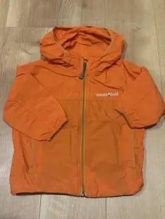 mont-bell フード付きジャケット 80