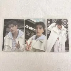 StrayKids HOP 合 スンミン ポップアップ ラキドロ トレカ