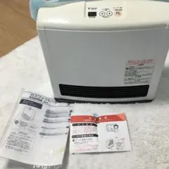 2025年最新】ガスファンヒーター RHC2410の人気アイテム - メルカリ