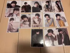 日*0様 M!LK 山中柔太朗 生写真 28枚 サインあり