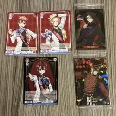 ツイステ　ハーツラビュル　カードまとめ売り