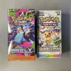 ポケモンカード イーブイヒーローズ テラスタルフェス 韓国版