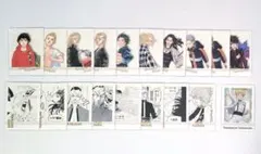 東京卍リベンジャーズ 東リベ　ぱしゃこれ 19枚　原画展 第3弾