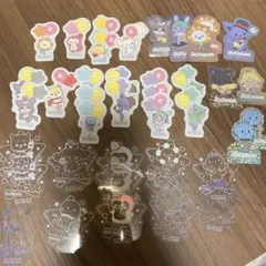 ジェオチャム　シール　まとめ売り４０枚