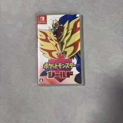 ポケットモンスター シールド Switchソフト
