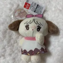 mikko×Sanrio charactersドーナツデザインマスコット　スフレ