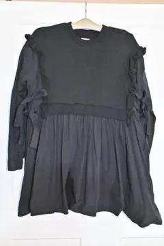 スウェットワンピース スウェット