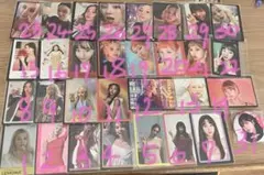 TWICE チェヨン　トレカ　セット