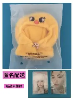 SKZOO ペンミ 10cm PLUSH ケープ　ポガリ　トレカセット