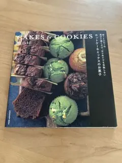 CAKES & COOKIES Mizuki レシピ本