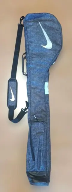 ✨美品✨NIKE ゴルフクラブケース ソフト ショートコース ダークグレー 黒のサムネイル