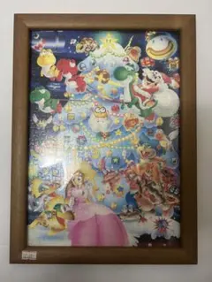 スーパーマリオのクリスマス 500ピース ジグソーパズル スーパーマリオのクリスマス 500ピース ジグソーパズル - メルカリ