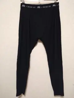 ワークマン プロコア アークス アイスショット レギンス L ブラック