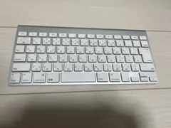 Apple ワイヤレスキーボード A1314 日本語