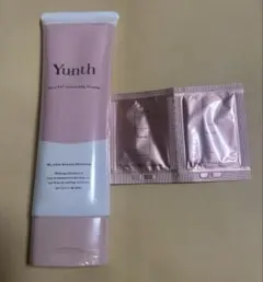 ユンス　CleansingCream 生vcクレンジングクリーム　乳液おまけ付き
