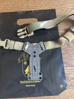 Volk Tactical Gear カーボン調プレート ベルトのサムネイル