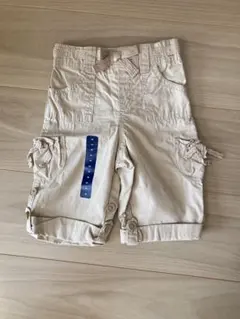 GAP ベージュ パンツ 80サイズ